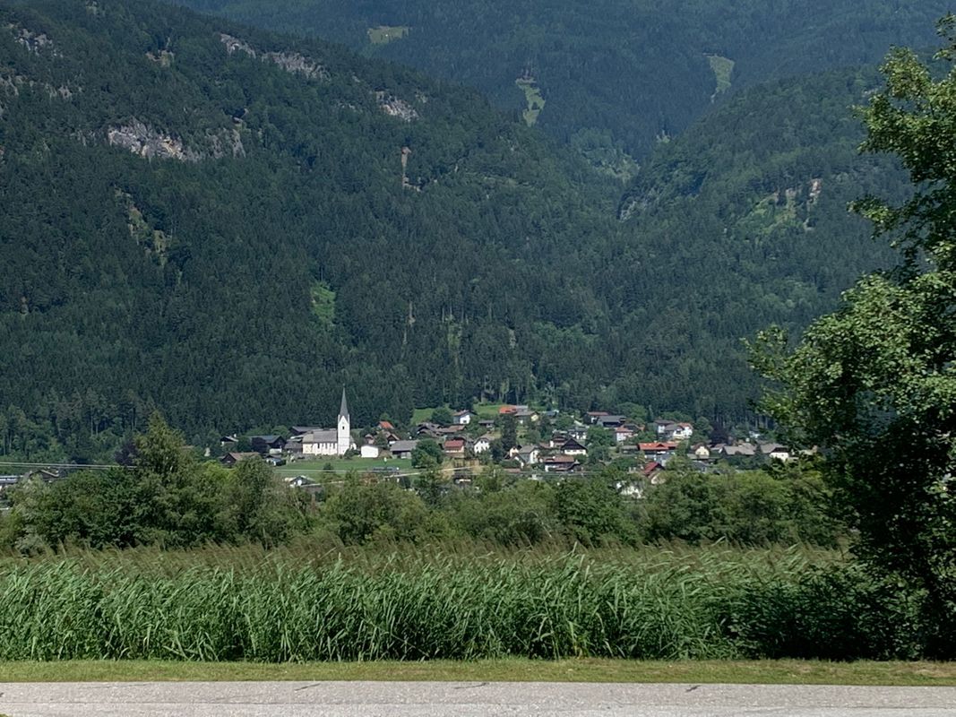 Paternion Runde mit Drauradweg