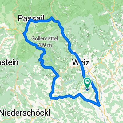 Rosenberg-Passail-Gösser-Mitterdorf-Ruprecht