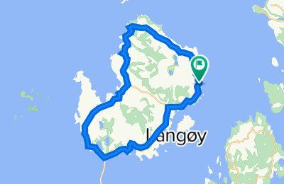 Open this route in the Bikemap app