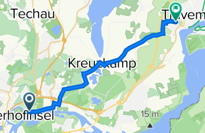 Open this route in the Bikemap app