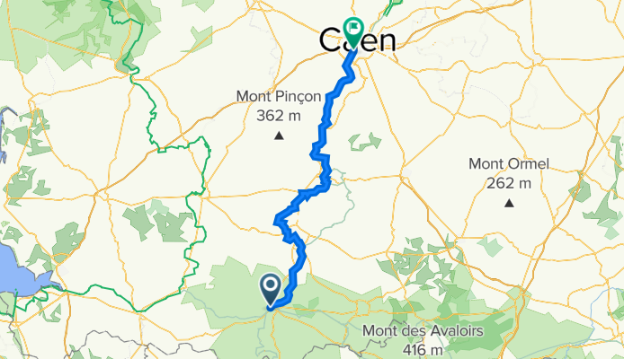 Diese Route in Bikemap Web öffnen