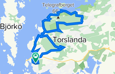 Open this route in the Bikemap app