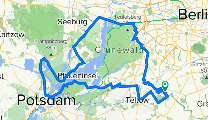 Diese Route in Bikemap Web öffnen