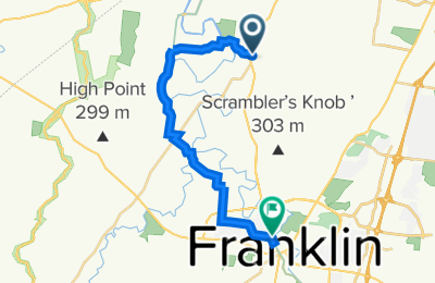 Open this route in the Bikemap app