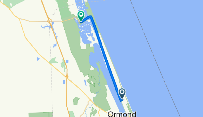 High Bridge Rd, Ormond Beach