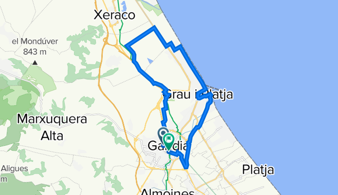 Open this route in Bikemap Web
