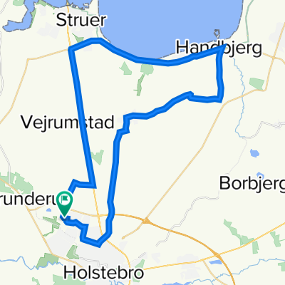 Holstebro - LongRun NØ