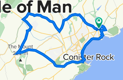 Open this route in the Bikemap app