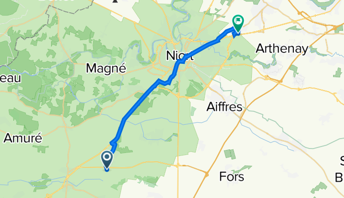 Open this route in Bikemap Web