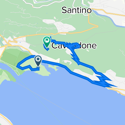 Campeggio Isolino, Verbania nach Via Bellavista 2–22, Verbania