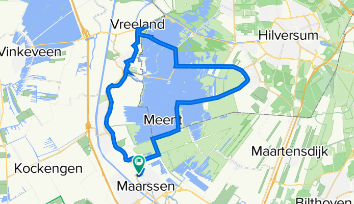 Diese Route in Bikemap Web öffnen