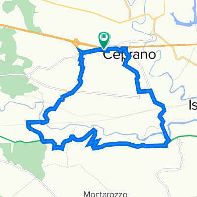Da Isoletta S.G. Incarico, Arce a Via Caragno 15, Ceprano