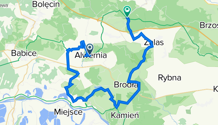 Open this route in Bikemap Web