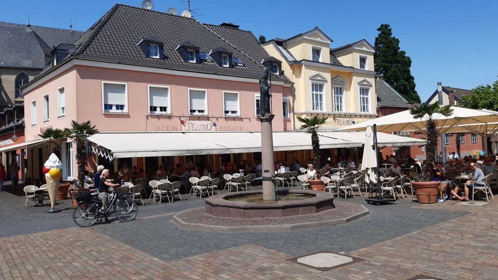 NR942: Auf alten Bahntrassen in die Römerstadt Xanten
