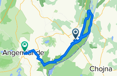 Open this route in the Bikemap app