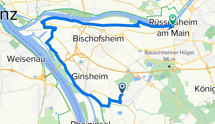 Diese Route in Bikemap Web öffnen