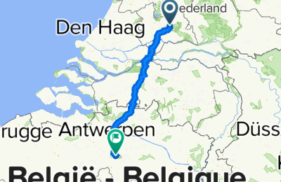 Open this route in the Bikemap app