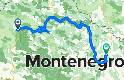 Open this route in the Bikemap app