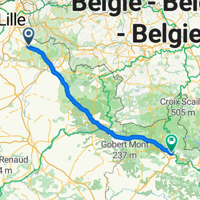 charleville merieres 