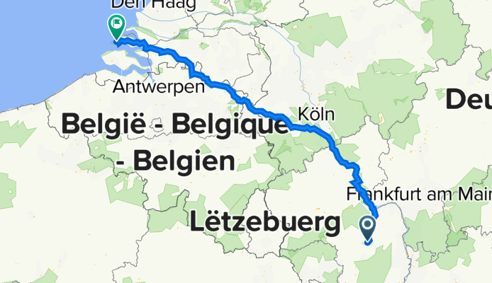 Diese Route in Bikemap Web öffnen