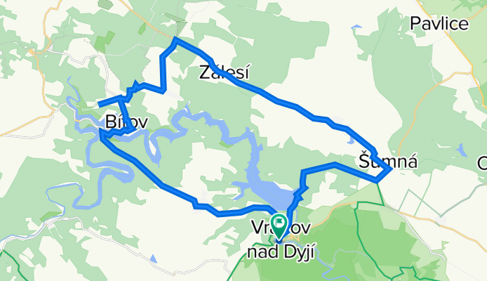 Open this route in Bikemap Web