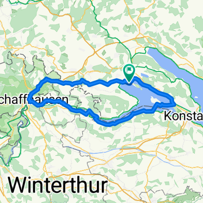 Reihn-Untersee-Rundtour