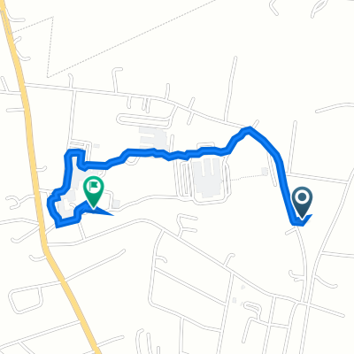 Recovered Route