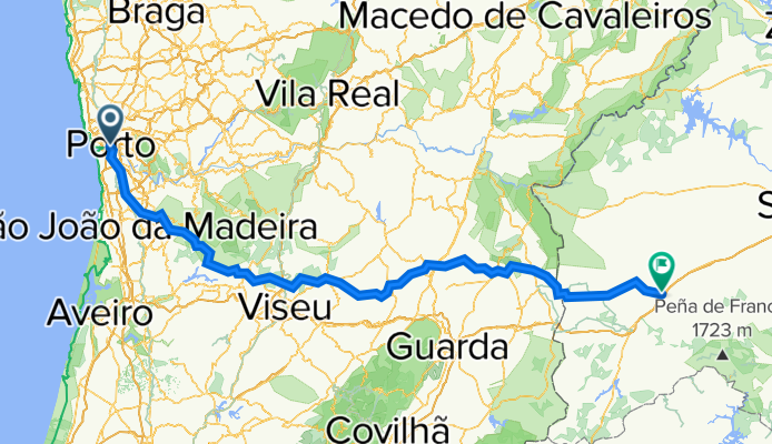 Diese Route in Bikemap Web öffnen