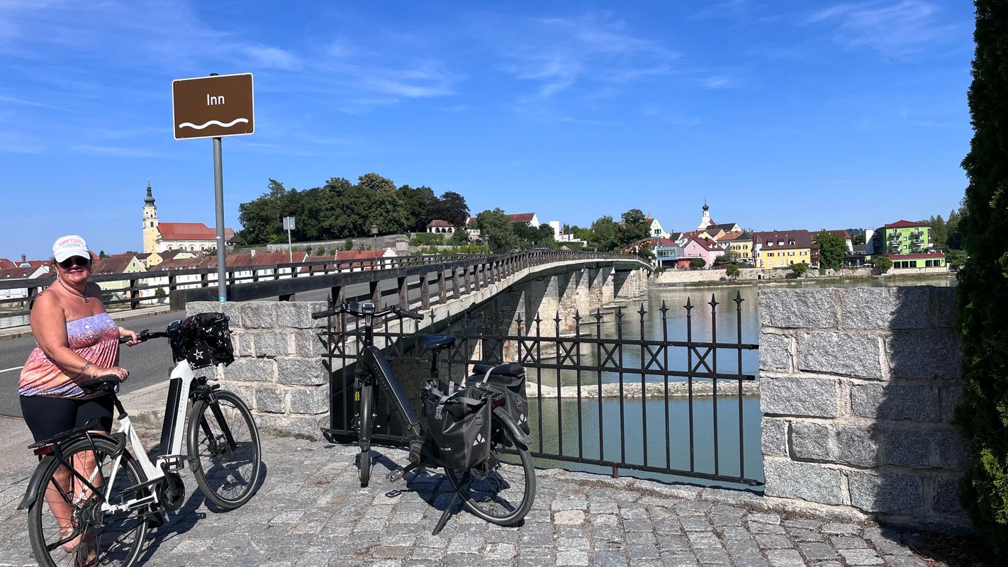 Innstraße 17, Wernstein am Inn nach Neuhaus am Inn