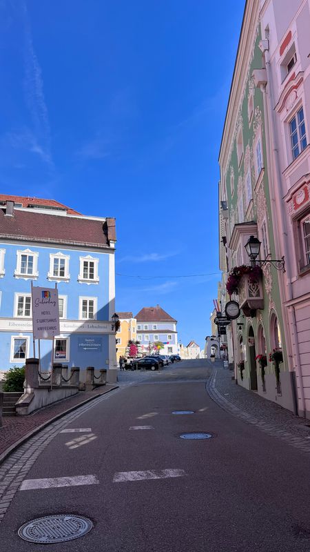Innstraße 17, Wernstein am Inn nach Neuhaus am Inn