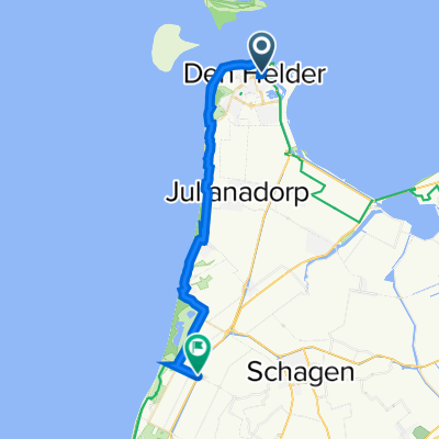 Weststraat 98A, Den Helder nach Sint Maartensvlotbrug, Vlotbrug