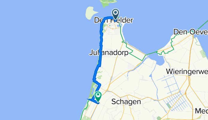 Weststraat 98A, Den Helder nach Sint Maartensvlotbrug, Vlotbrug