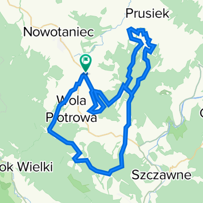 Bukowsko Half