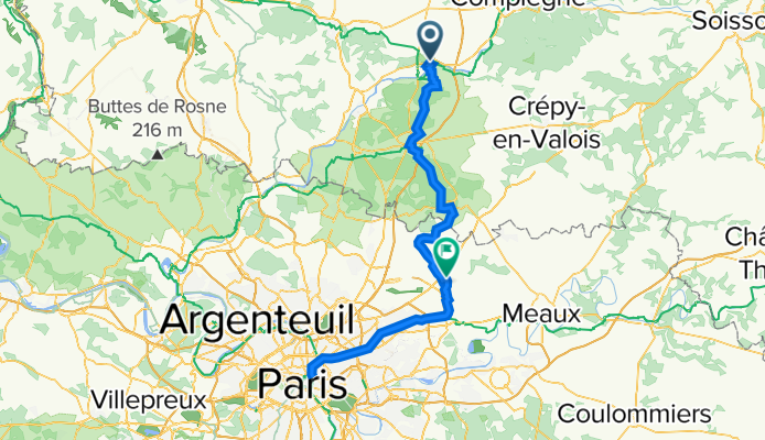 Diese Route in Bikemap Web öffnen