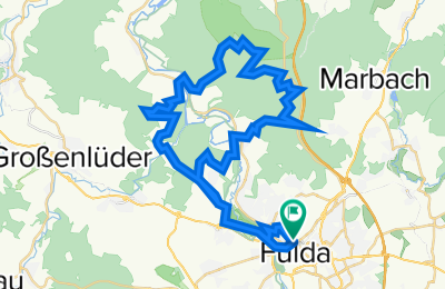 Open this route in the Bikemap app