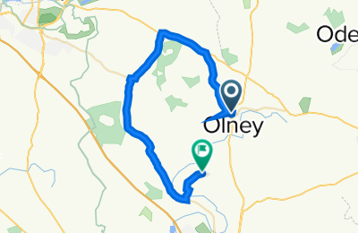 Open this route in the Bikemap app
