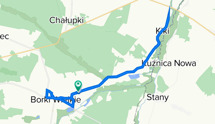 Diese Route in Bikemap Web öffnen