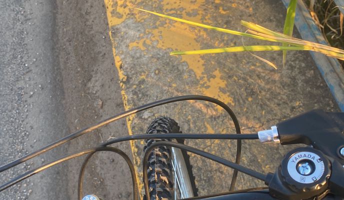 Photo 1 of the Bikemap route "Rua dos Bagres, 3, Salto a Rua dos Bagres, 233, Salto"