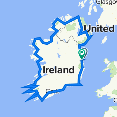 Tour de l'Irlande