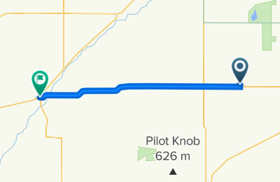 Open this route in the Bikemap app