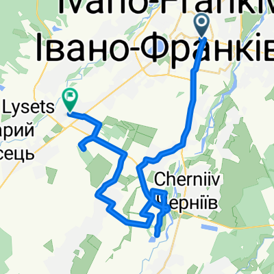 Чукалівка-Драгомирчани