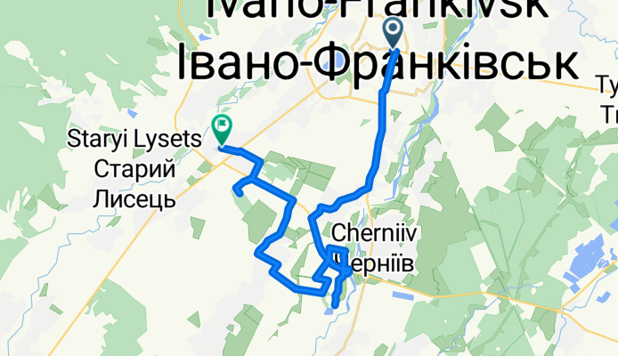 Чукалівка-Драгомирчани