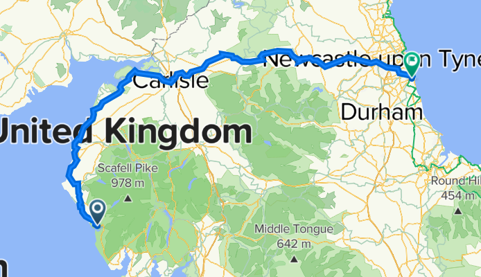 Main Street 12 to Market Square 6-16