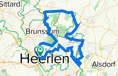 Open this route in the Bikemap app