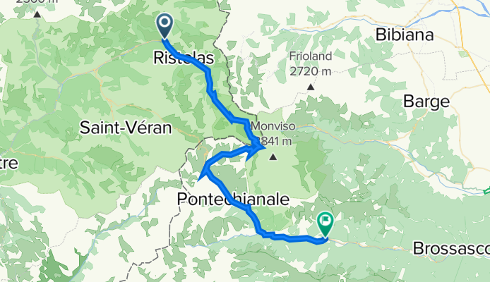 Diese Route in Bikemap Web öffnen