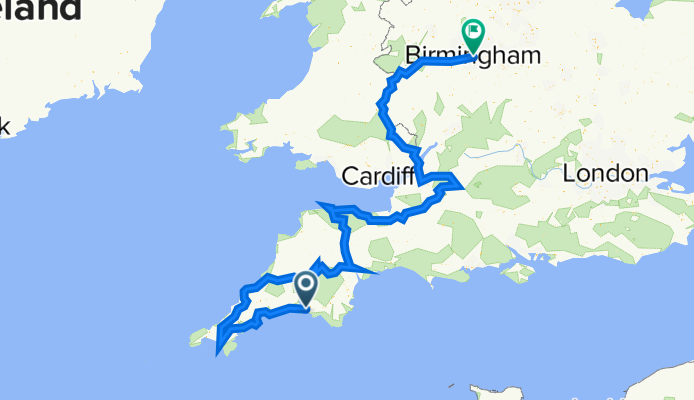Open this route in Bikemap Web