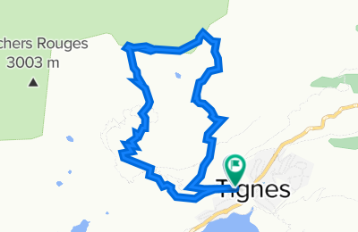 Open this route in the Bikemap app