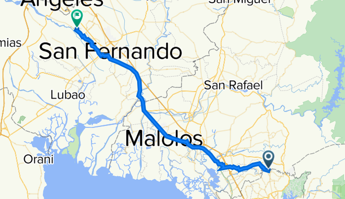 Open this route in Bikemap Web