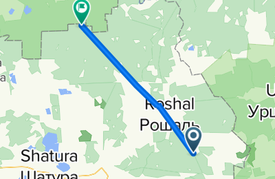 Open this route in the Bikemap app