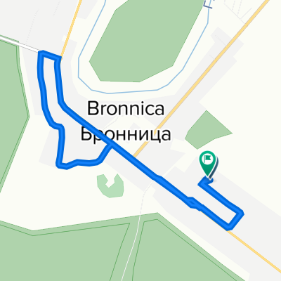Спокойный маршрут в
